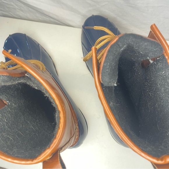 Women’s 6 Blue Duck Snow Boots PRELOVED - Picture 3 of 4